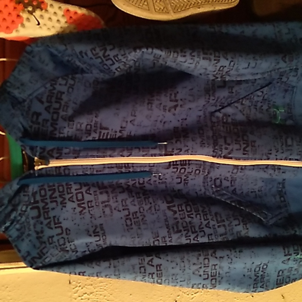 Under Armour hoodie